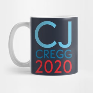 CJ Cregg for President 2020 / The West Wing Mug